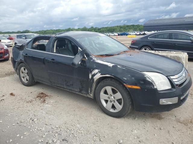 2008 Ford Fusion SEL