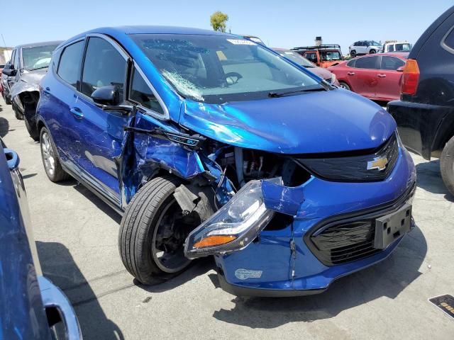 2021 Chevrolet Bolt EV LT