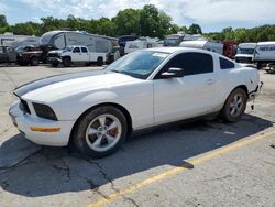 2007 Ford Mustang en venta en Kansas City, KS