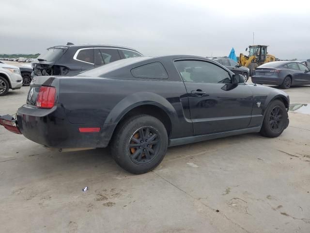 2009 Ford Mustang