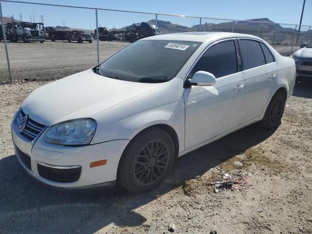 2005 Volkswagen New Jetta 2.5L Option Package 1