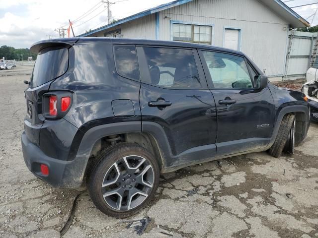 2021 Jeep Renegade Sport