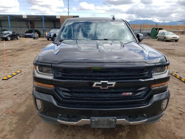 2018 Chevrolet Silverado K1500 LT