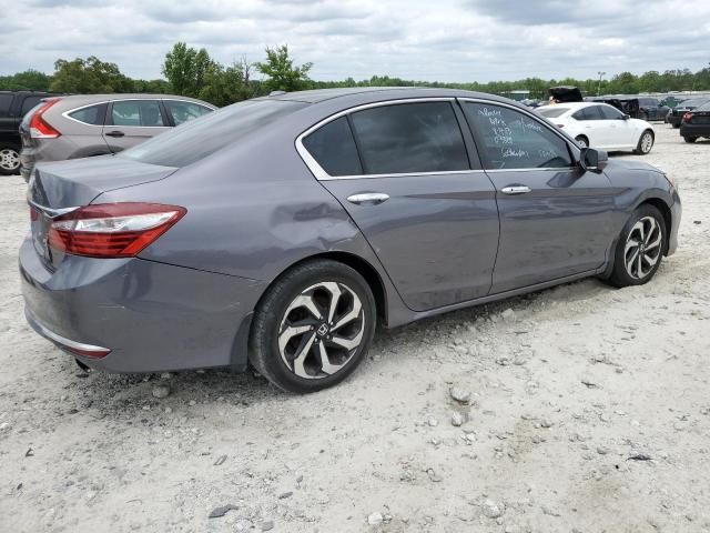 2016 Honda Accord EXL