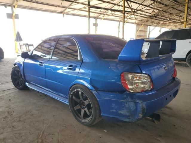 2005 Subaru Impreza WRX STI