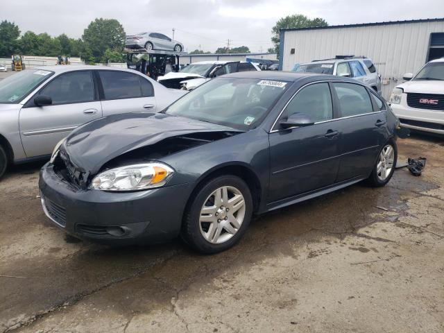 2010 Chevrolet Impala LT