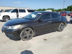 2016 Honda Accord Sport for sale in Wilmer, TX