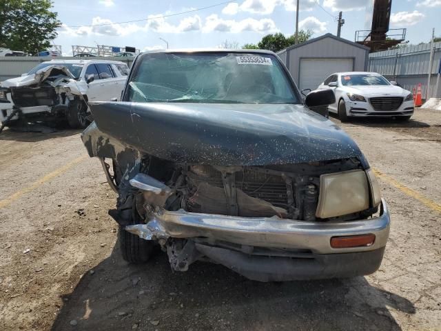 1997 Toyota Tacoma