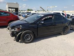 2008 Honda Civic LX en venta en Kansas City, KS