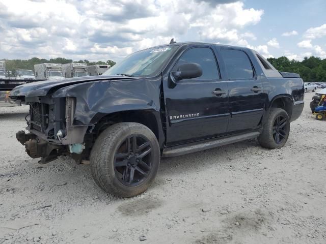 2007 Chevrolet Avalanche C1500