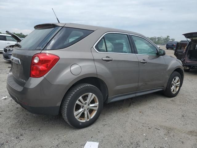 2010 Chevrolet Equinox LS