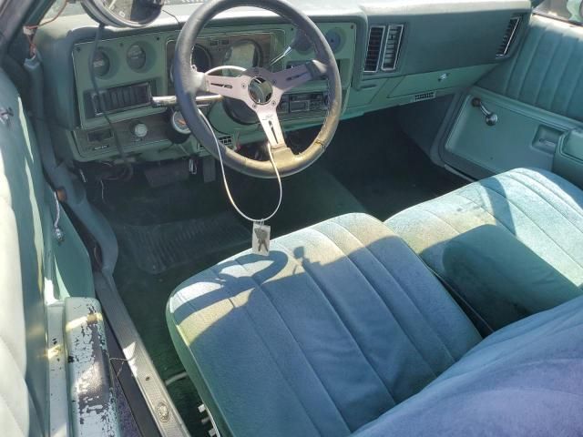 1977 Chevrolet Pick