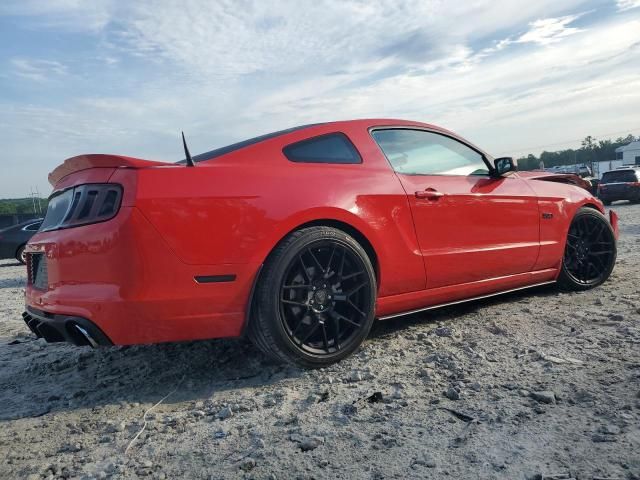 2013 Ford Mustang GT