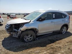 Honda salvage cars for sale: 2012 Honda CR-V EXL