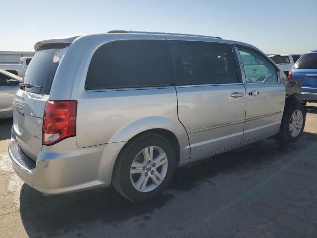 2012 Dodge Grand Caravan Crew