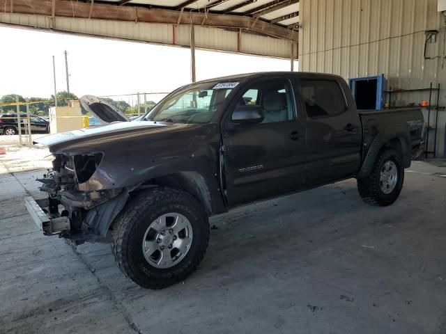 2015 Toyota Tacoma Double Cab