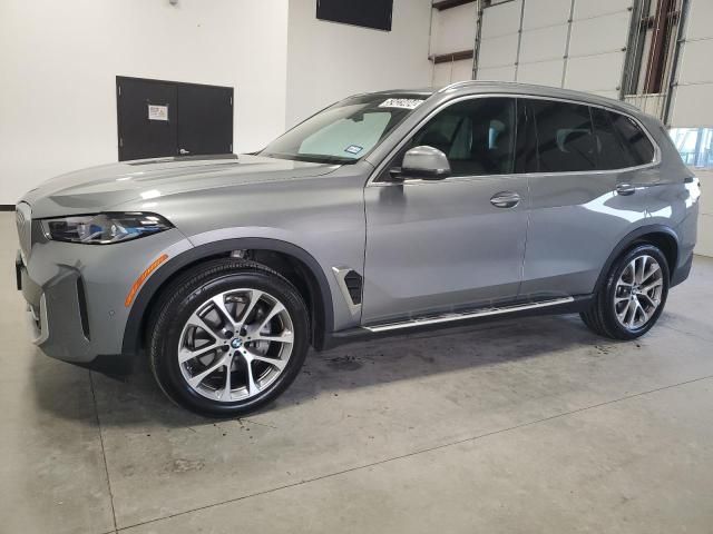 2024 BMW X5 Sdrive 40I