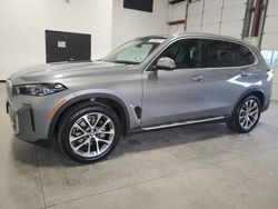 BMW X5 Vehiculos salvage en venta: 2024 BMW X5 Sdrive 40I