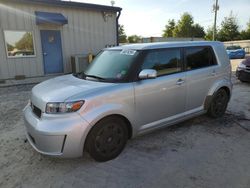 Scion salvage cars for sale: 2010 Scion XB