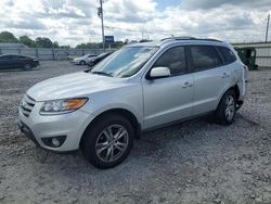 2012 Hyundai Santa FE Limited en venta en Hueytown, AL