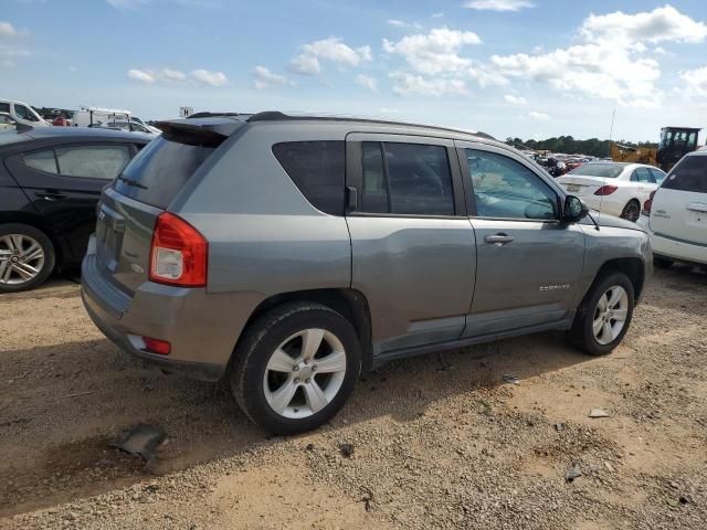 2011 Jeep Compass Sport