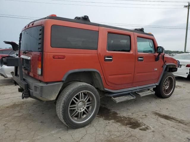 2003 Hummer H2