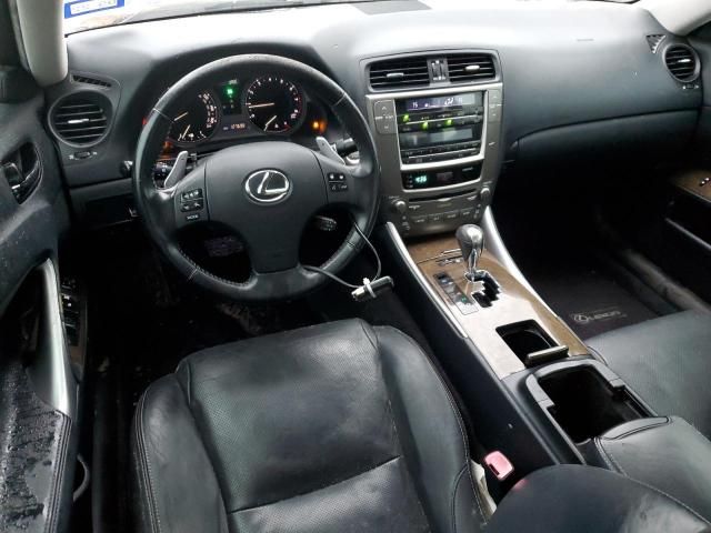 2010 Lexus IS 250