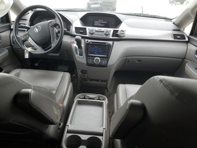 2015 Honda Odyssey EXL