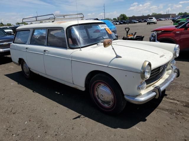 1965 Peugeot 404