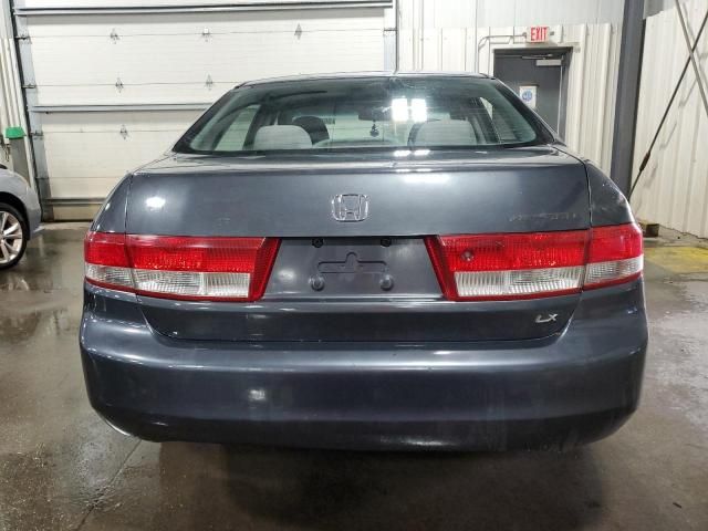 2004 Honda Accord LX