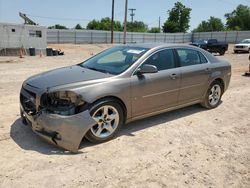 2010 Chevrolet Malibu 1LT en venta en Oklahoma City, OK