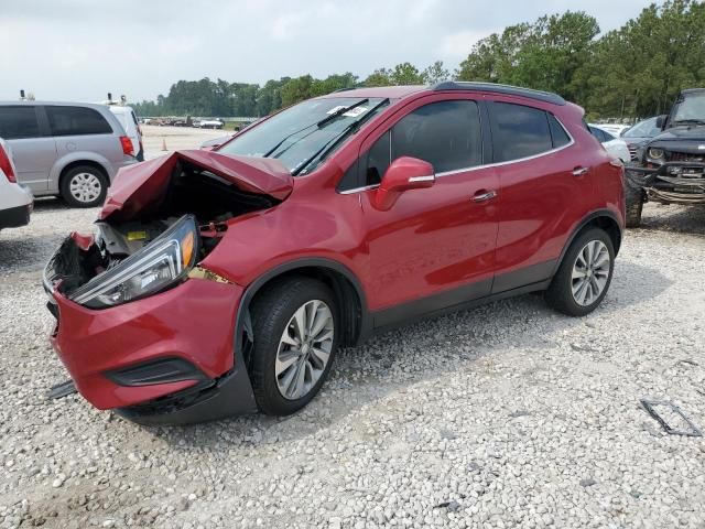 2018 Buick Encore Preferred