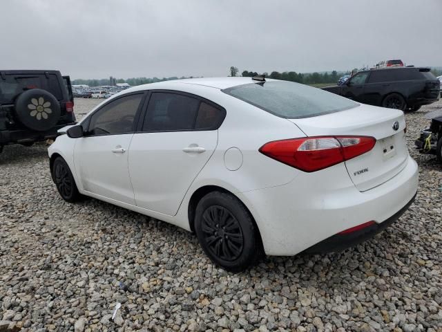 2016 KIA Forte LX