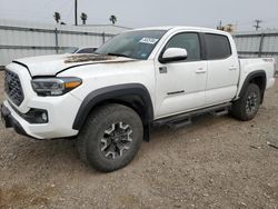 Toyota Tacoma Double cab salvage cars for sale: 2023 Toyota Tacoma Double Cab