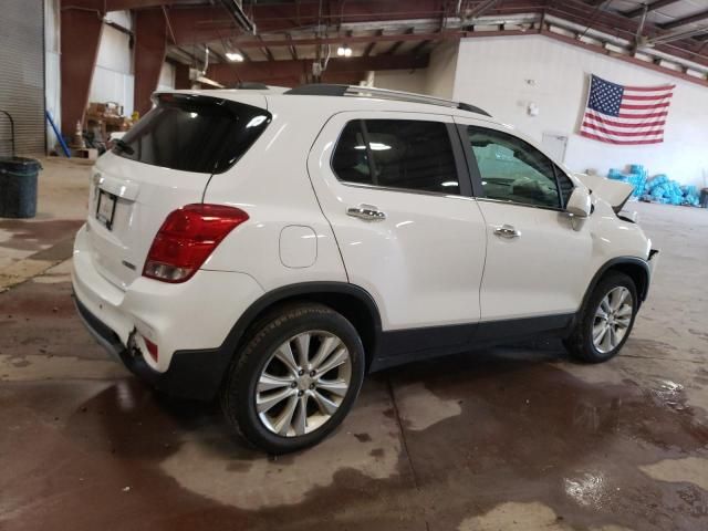 2017 Chevrolet Trax Premier