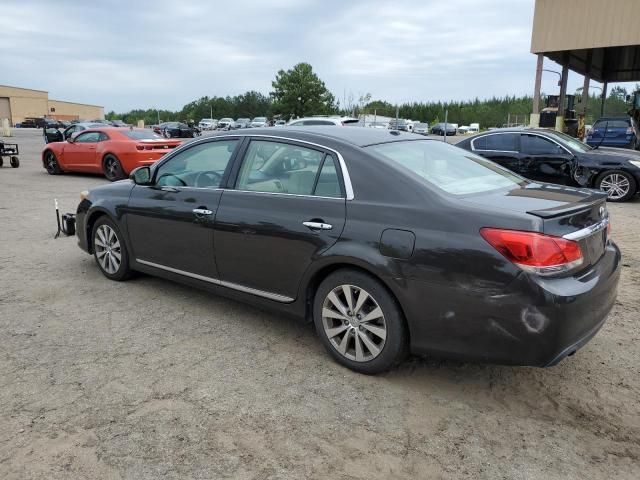 2011 Toyota Avalon Base