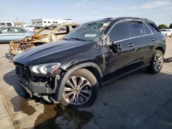 Mercedes-Benz gle 350 Vehiculos salvage en venta: 2020 Mercedes-Benz GLE 350