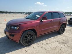 Jeep salvage cars for sale: 2019 Jeep Grand Cherokee Laredo