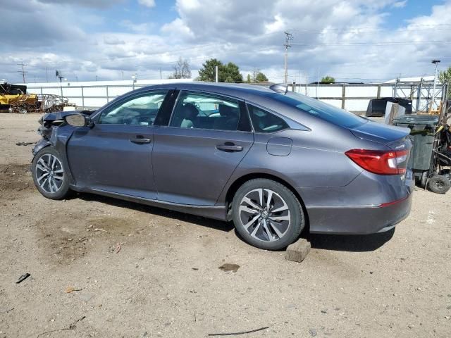 2020 Honda Accord Hybrid EXL