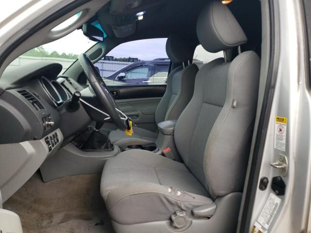 2010 Toyota Tacoma Access Cab