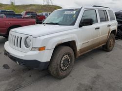 Vehiculos salvage en venta de Copart Littleton, CO: 2014 Jeep Patriot Sport