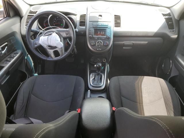 2012 KIA Soul +