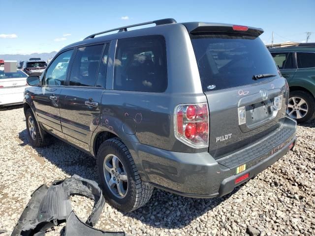 2008 Honda Pilot EXL