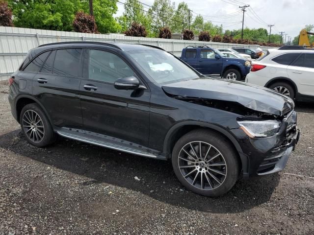 2022 Mercedes-Benz GLC 300 4matic