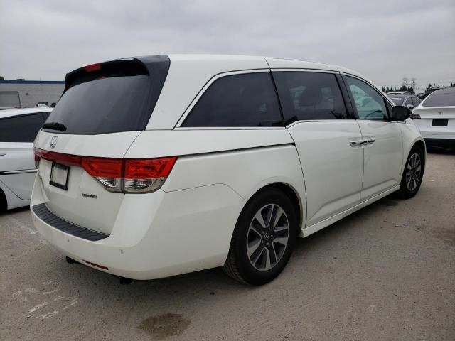 2015 Honda Odyssey Touring