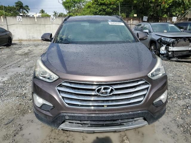 2015 Hyundai Santa FE GLS