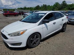 Vehiculos salvage en venta de Copart Memphis, TN: 2015 Ford Focus S