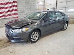 2016 Ford Fusion S for sale in Columbia, MO