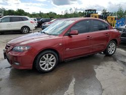 Vehiculos salvage en venta de Copart Duryea, PA: 2008 Mazda 3 S