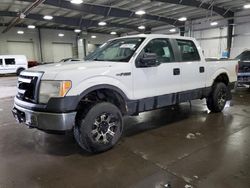 Ford f-150 salvage cars for sale: 2009 Ford F150 Supercrew